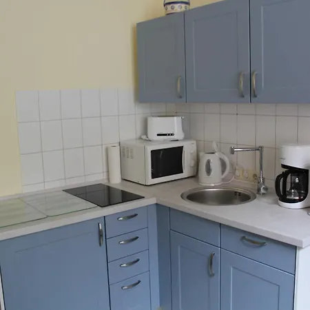 Appartement City-apartment 